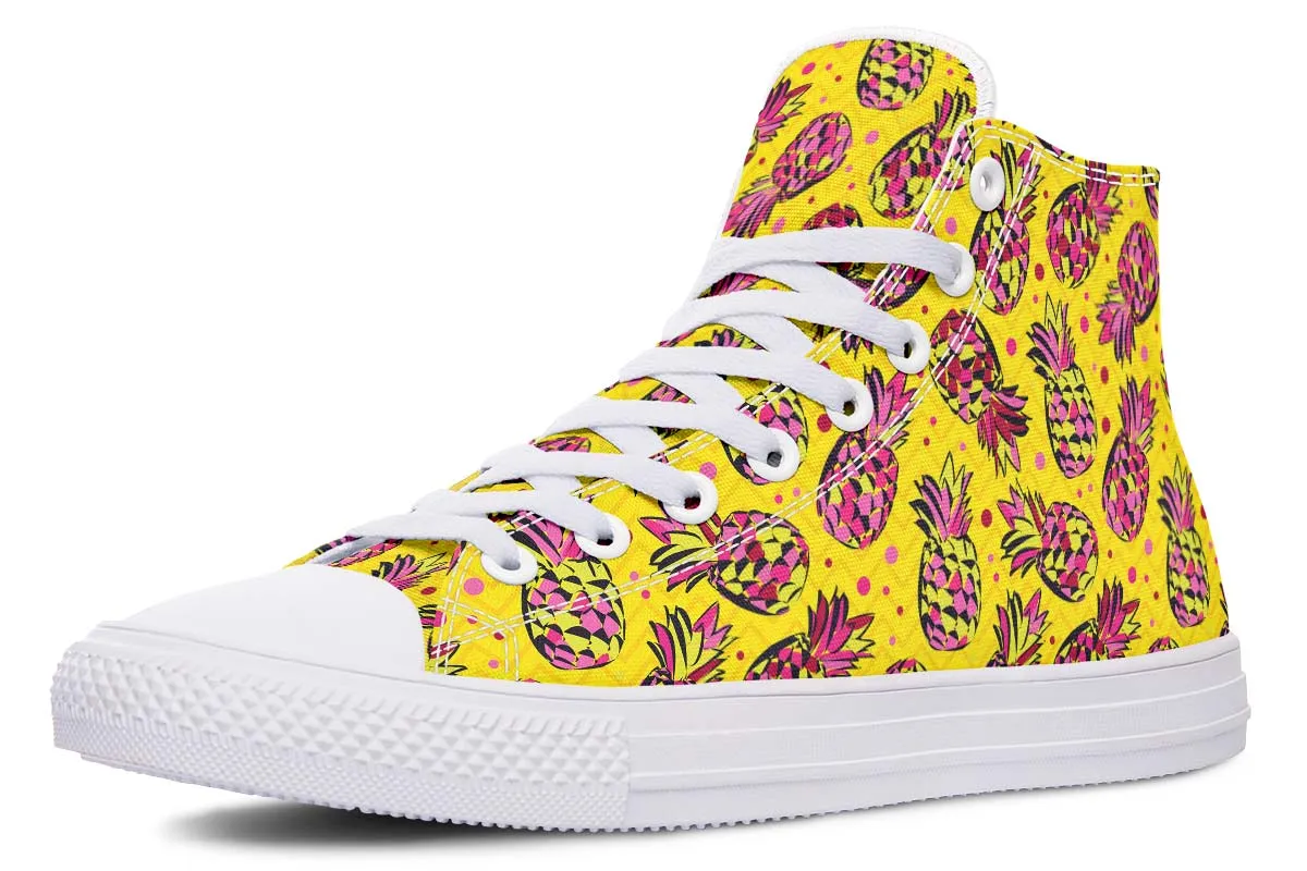 Crazy Pineapple