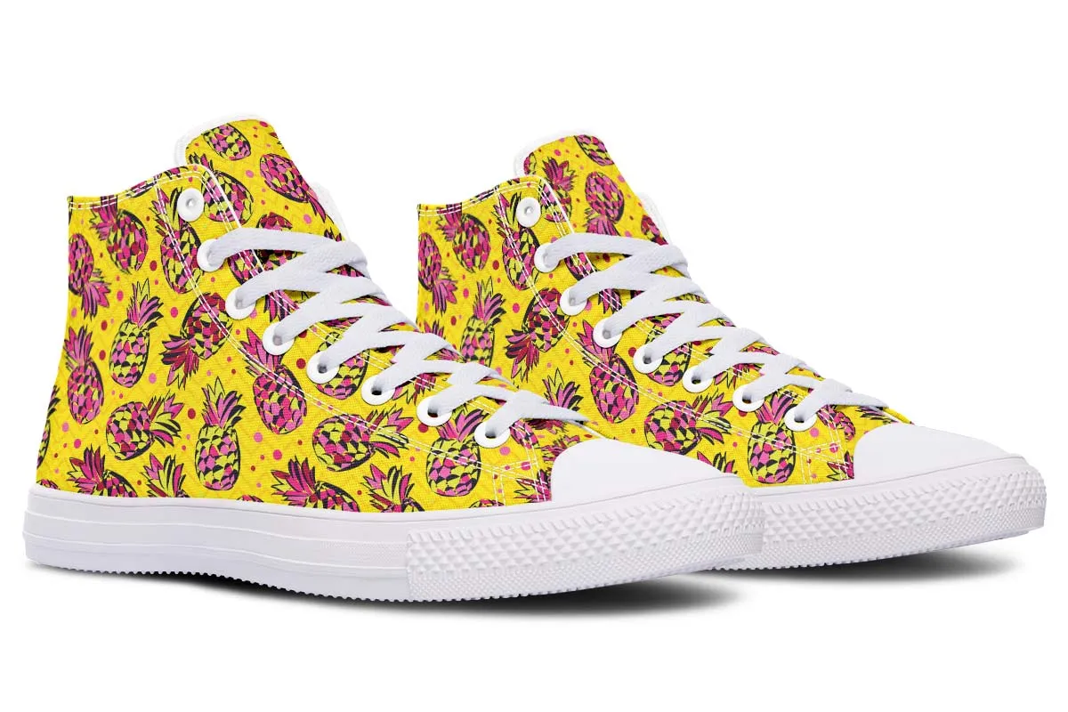 Crazy Pineapple