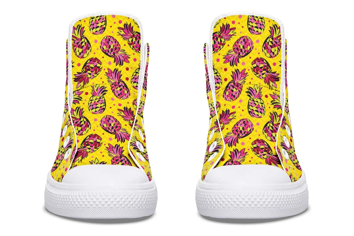 Crazy Pineapple