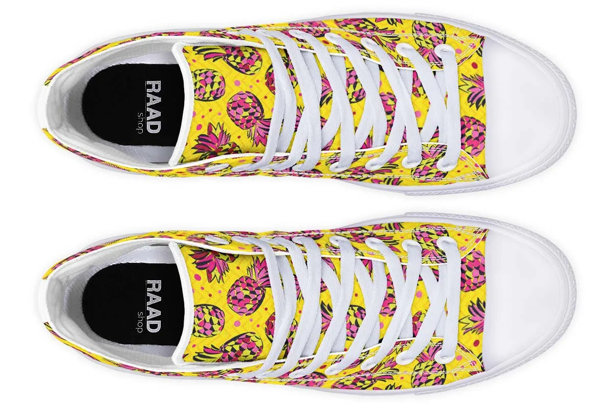 Crazy Pineapple