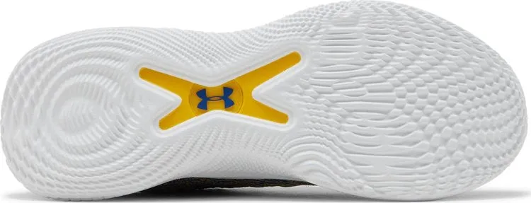 Curry Flow 10 Curryfornia sneakers, blue