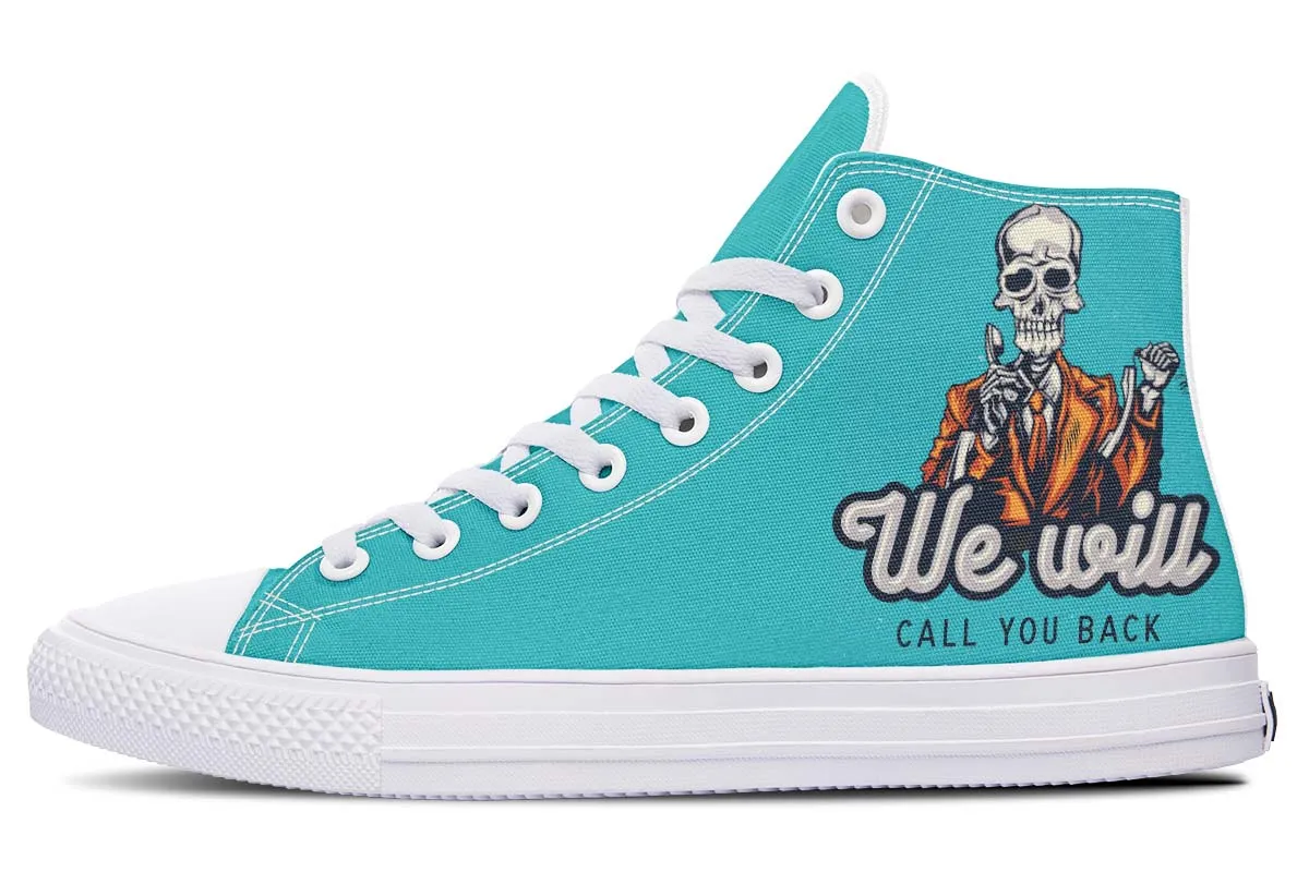 Dead Call Center Operator