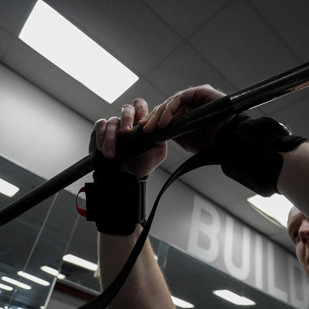 DOUBLE WRISTER STRAPS