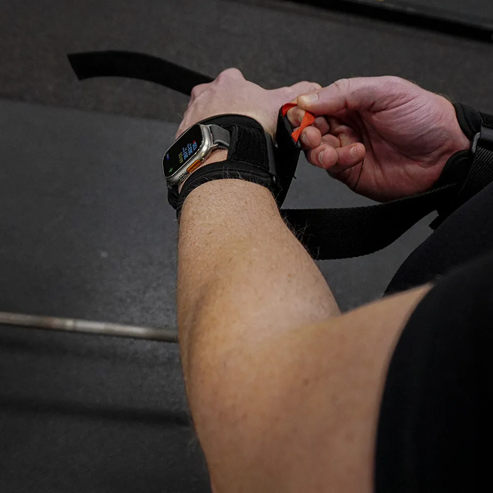 DOUBLE WRISTER STRAPS