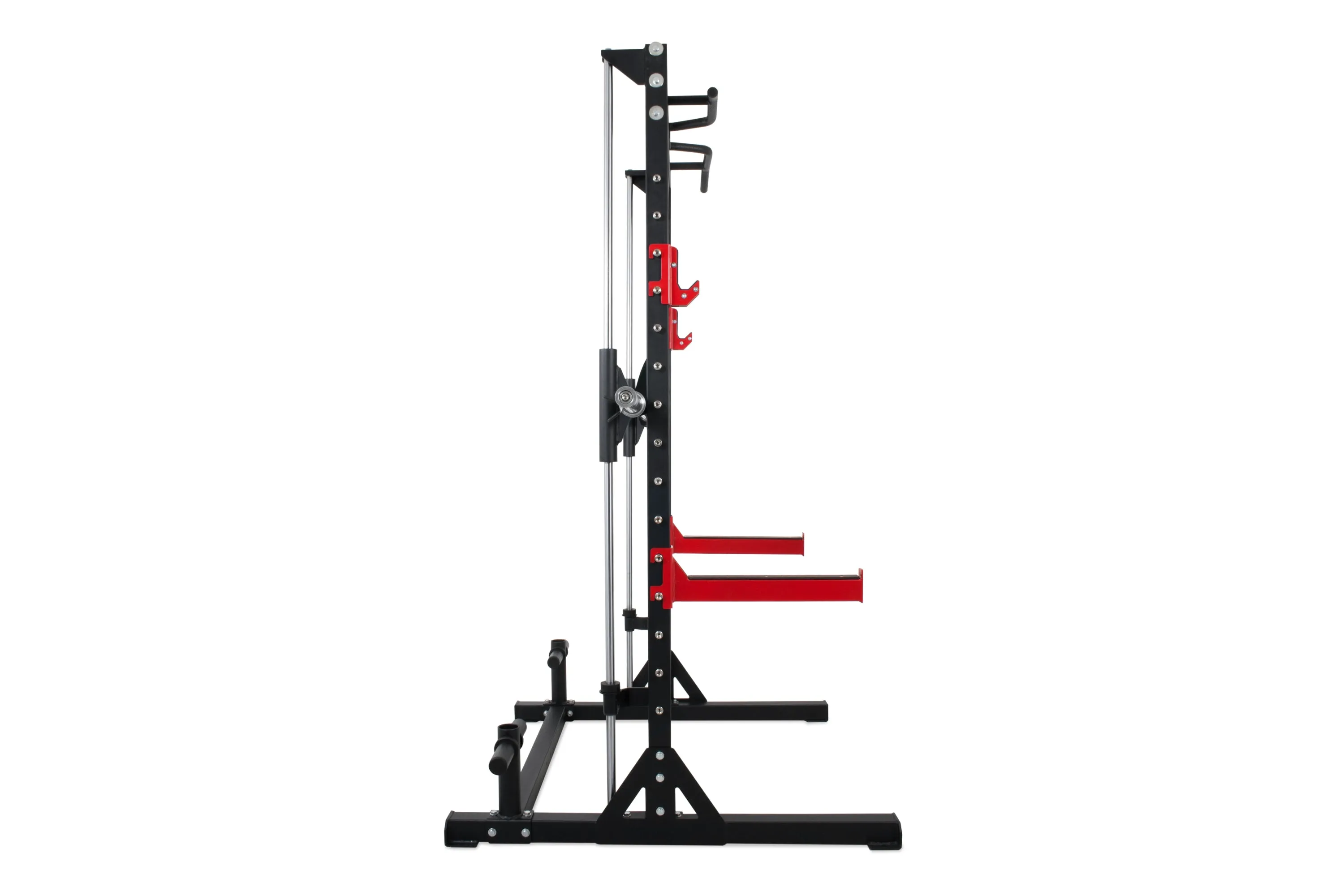 Dual Smith Machine & Squat Rack