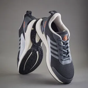 Duke Men Lightweight Flyknit Mesh Running Shoes (FWOL2077)