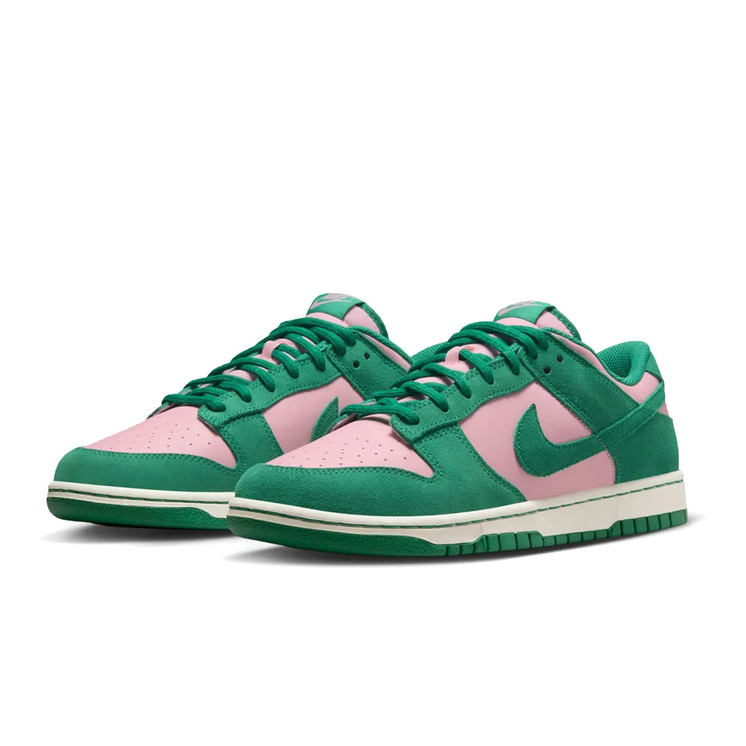 DUNK LOW RETRO SE MEDIUM SOFT PINK/MALACHITE