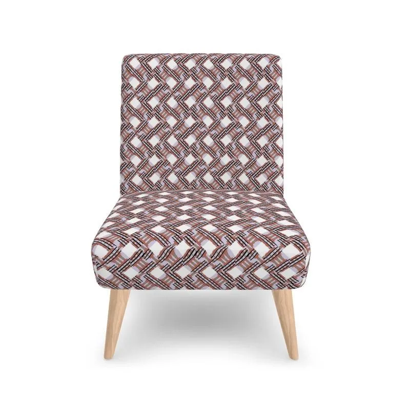Eclectic Home Occasional Chair