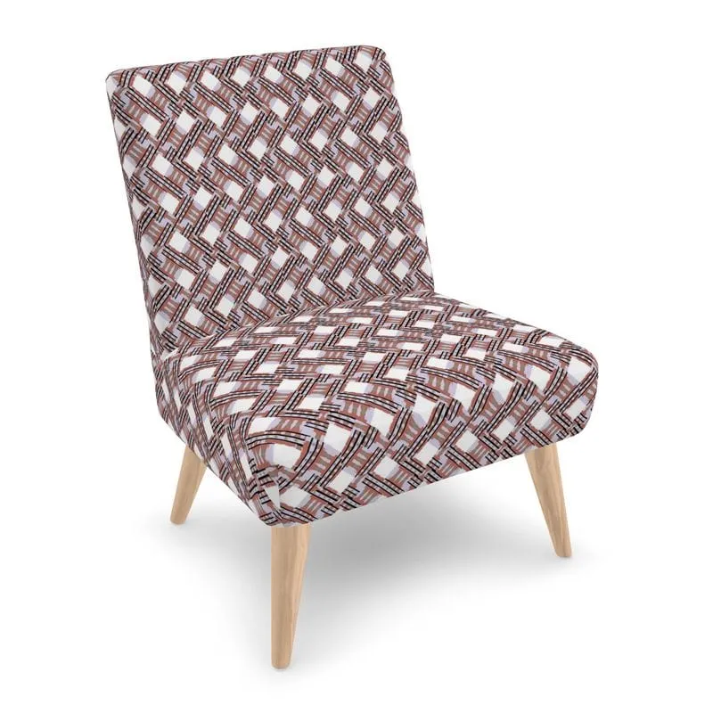 Eclectic Home Occasional Chair