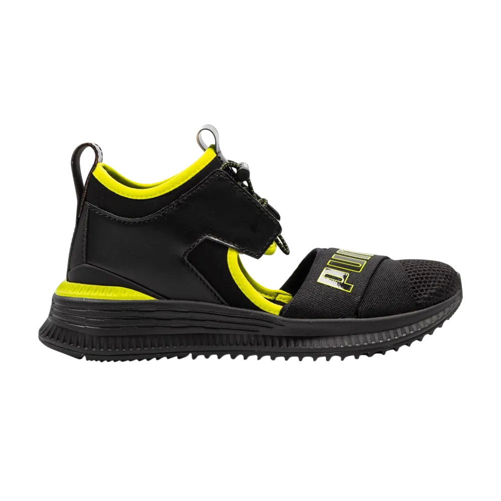 Fenty x Wmns Avid Puma sneakers, black