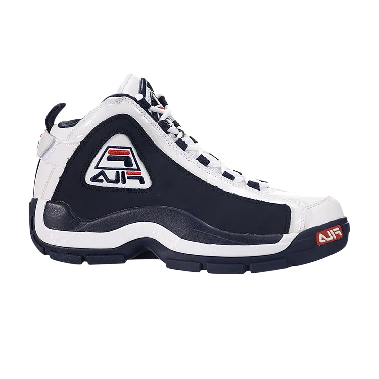 Fila 96 'Grant Hill 2' sneakers, blue