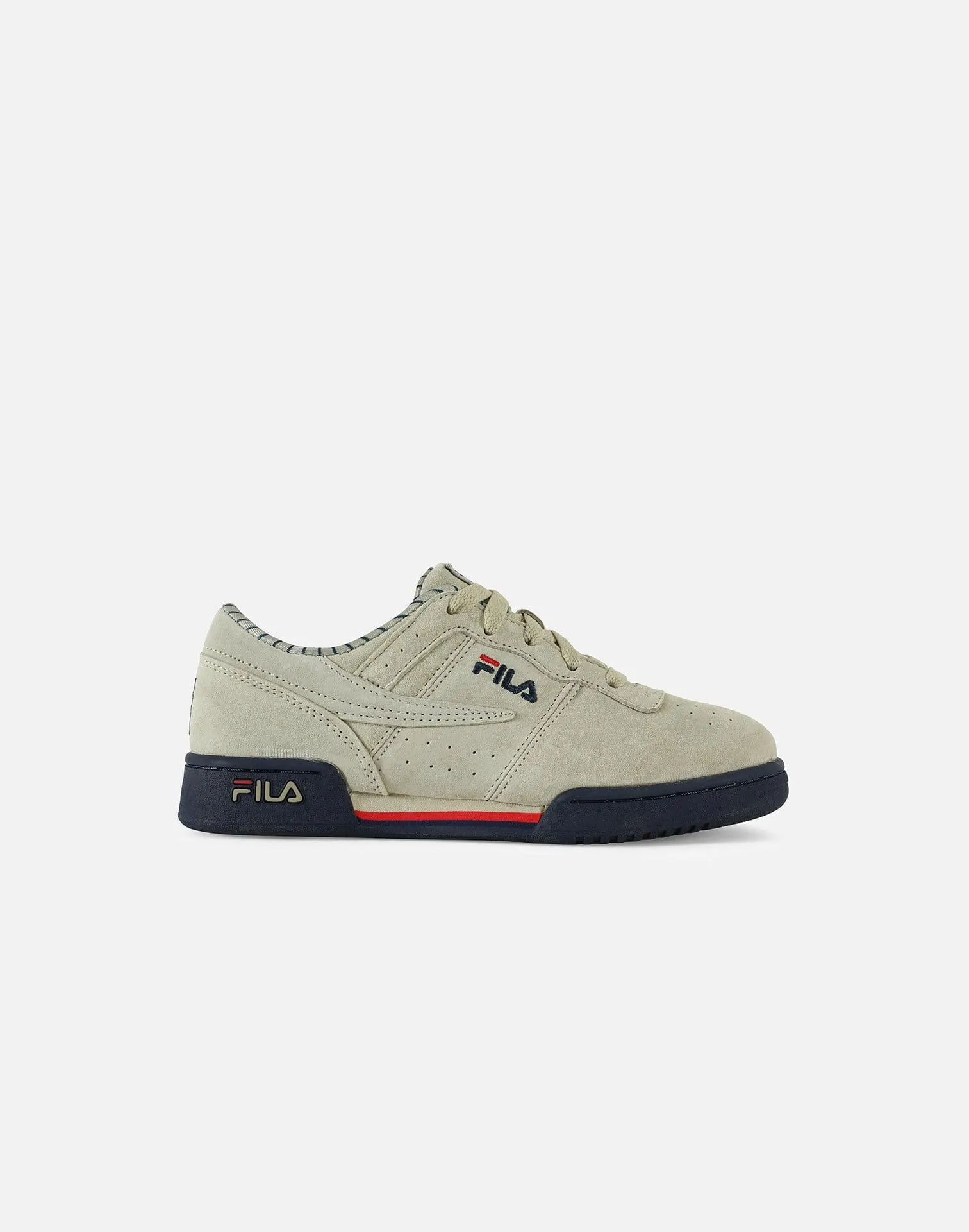 Fila ORIGINAL FITNESS 'PINSTRIPE' GRADE-SCHOOL