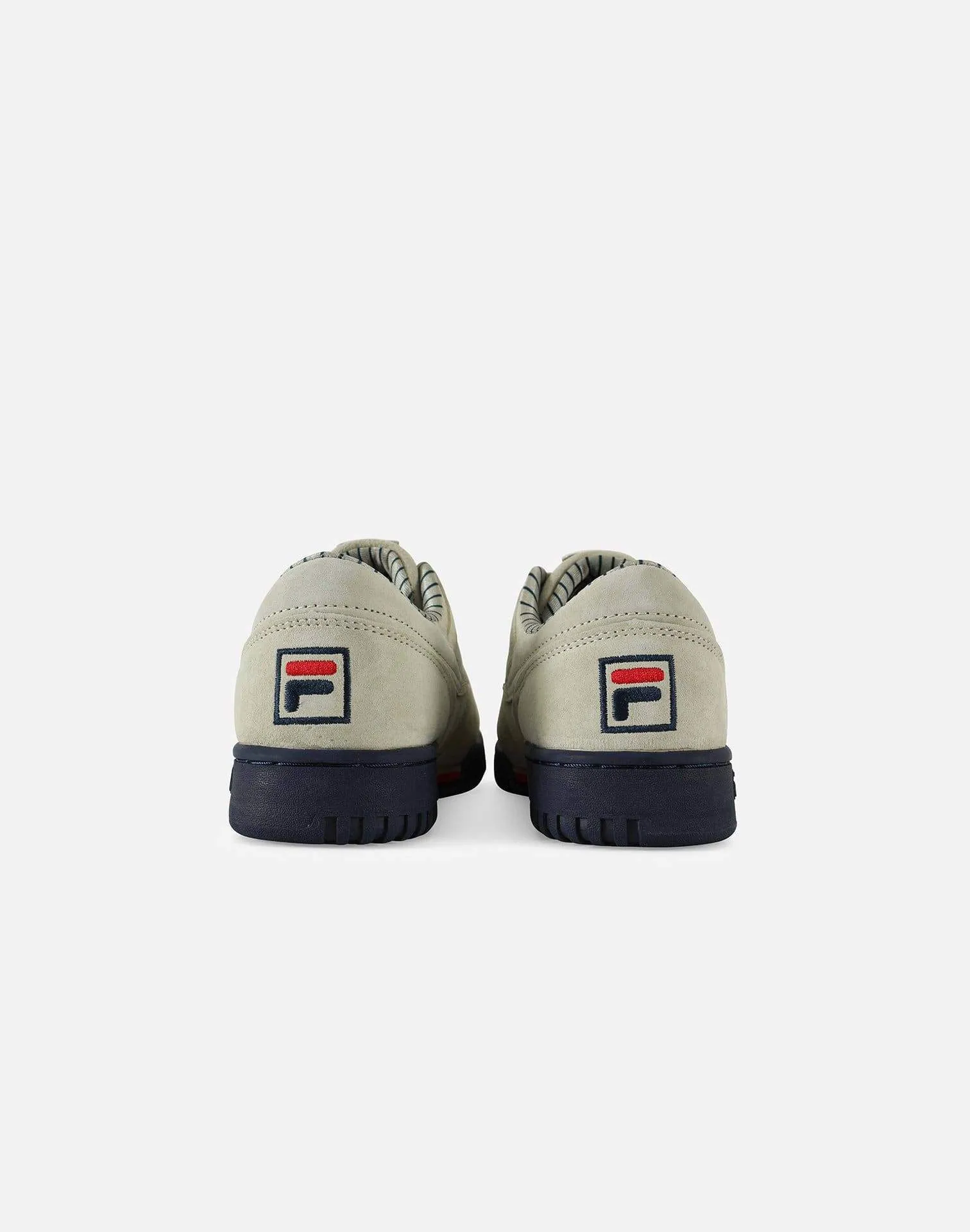 Fila ORIGINAL FITNESS 'PINSTRIPE' GRADE-SCHOOL