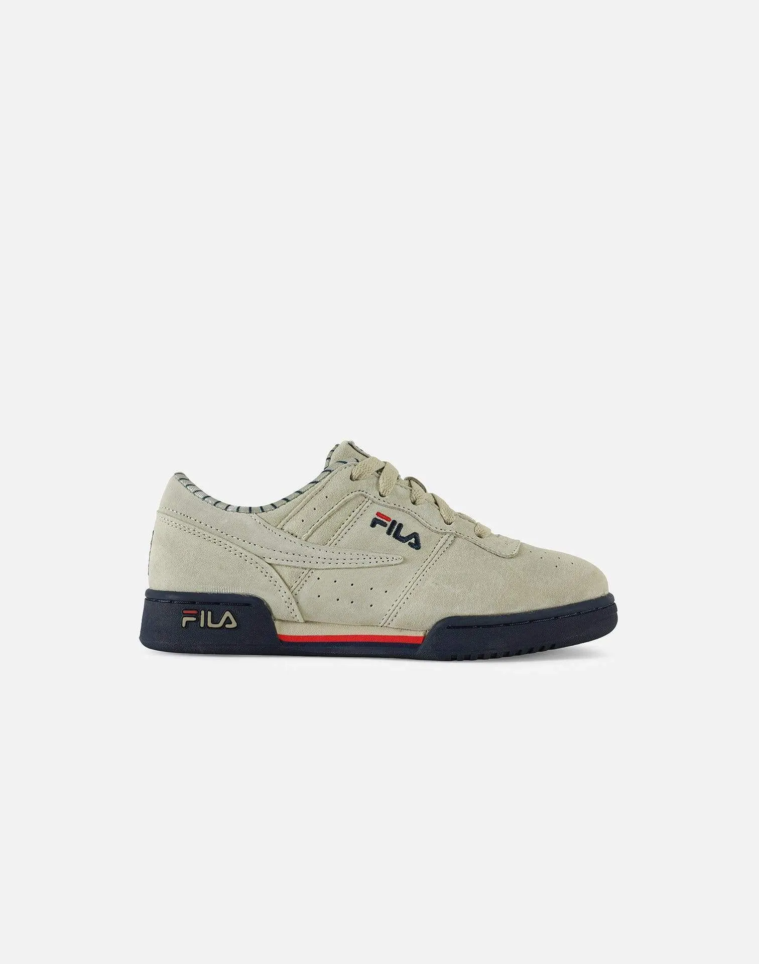 Fila ORIGINAL FITNESS 'PINSTRIPE' GRADE-SCHOOL