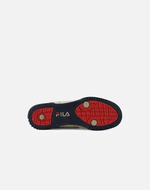 Fila ORIGINAL FITNESS 'PINSTRIPE' GRADE-SCHOOL