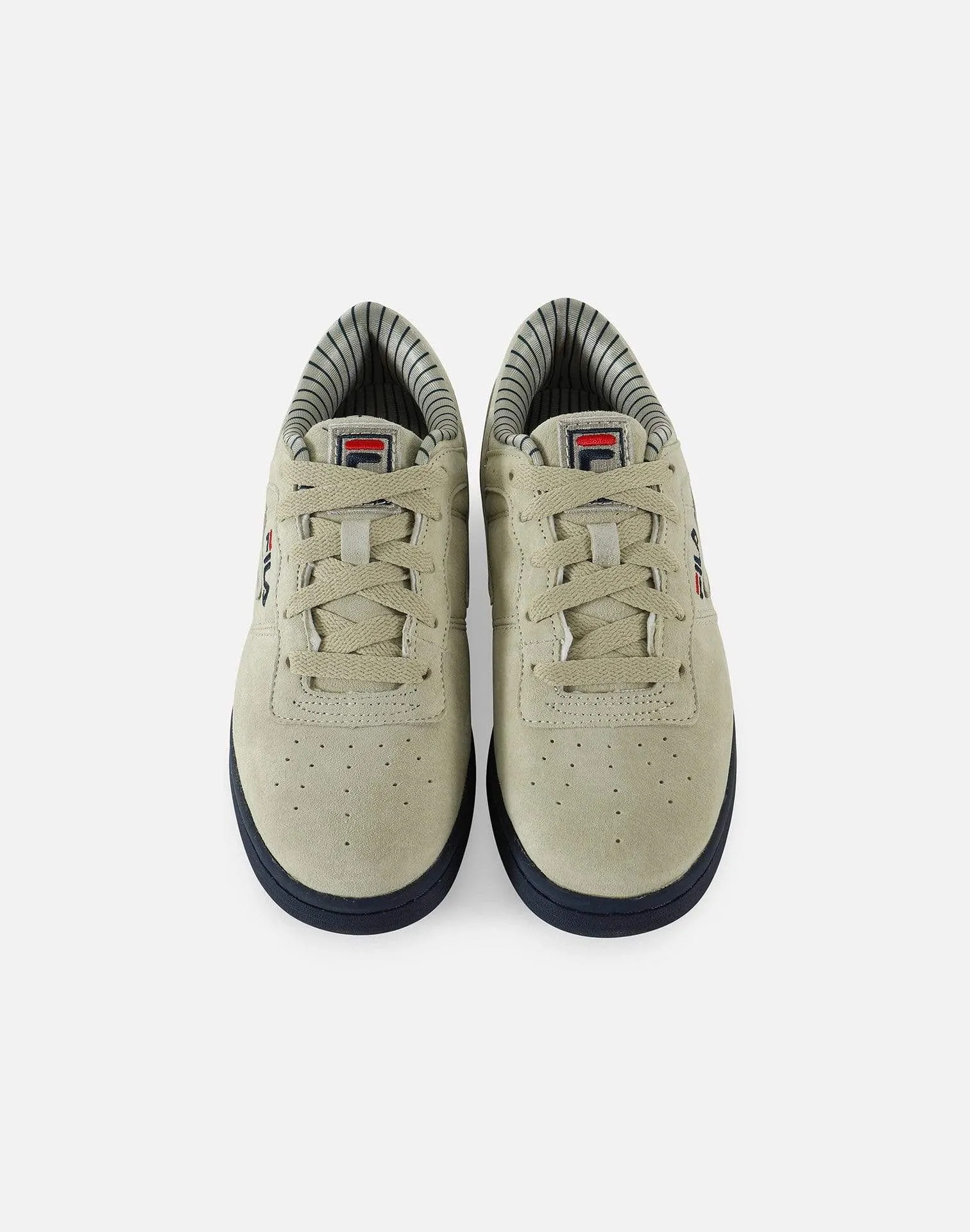 Fila ORIGINAL FITNESS 'PINSTRIPE' GRADE-SCHOOL