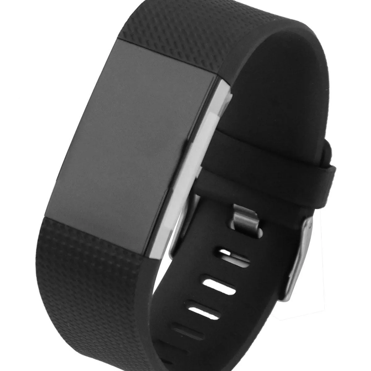 Fitbit Charge 2 Heart Rate   Fitness Wristband Watch, Black, Small (US Version)