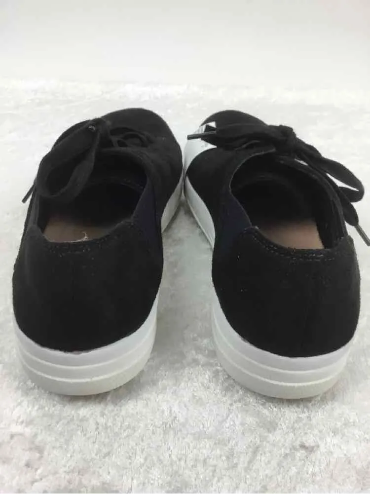 FitFlop Women Size 7 Black Sneakers