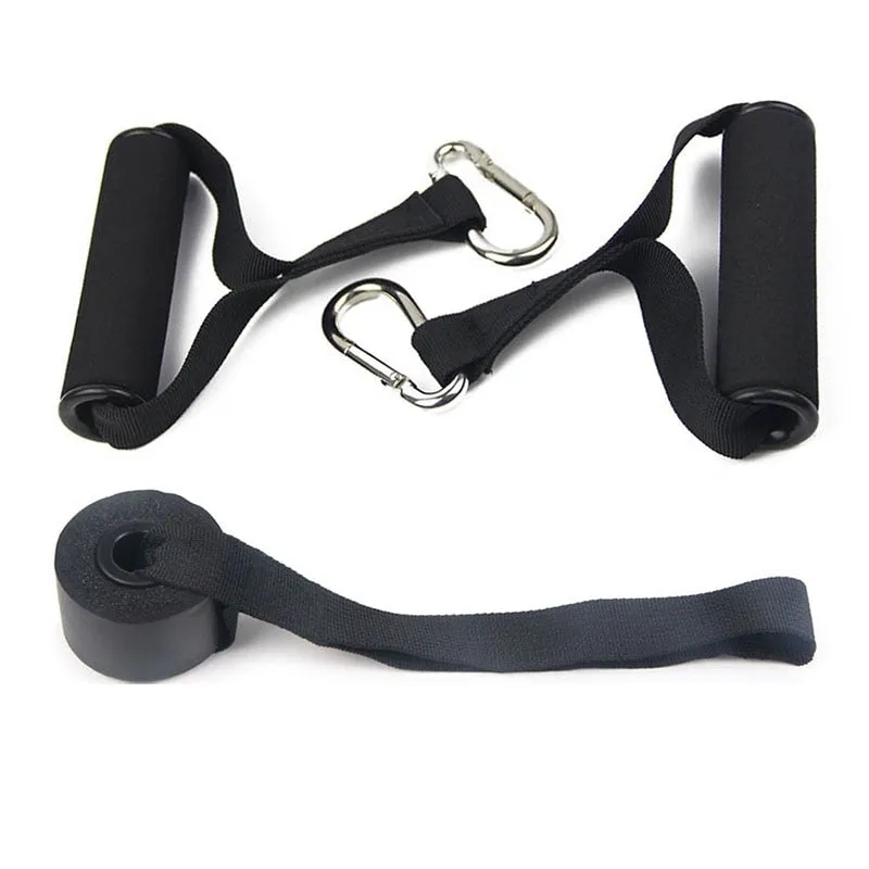 Fitness Band Pull Up Elastic Bands Rubber Resistance Loop