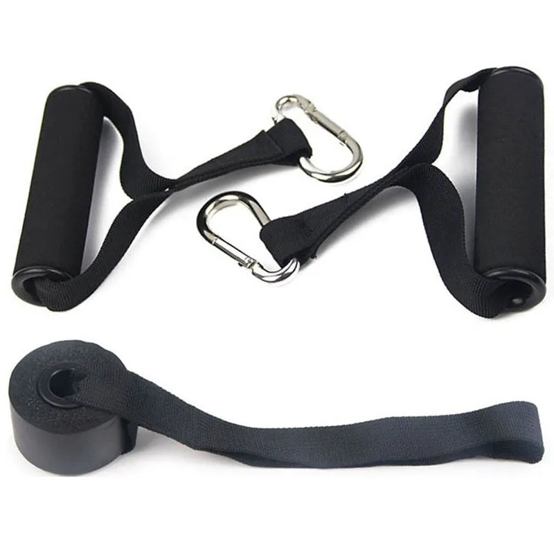 Fitness Band Pull Up Elastic Bands Rubber Resistance Loop