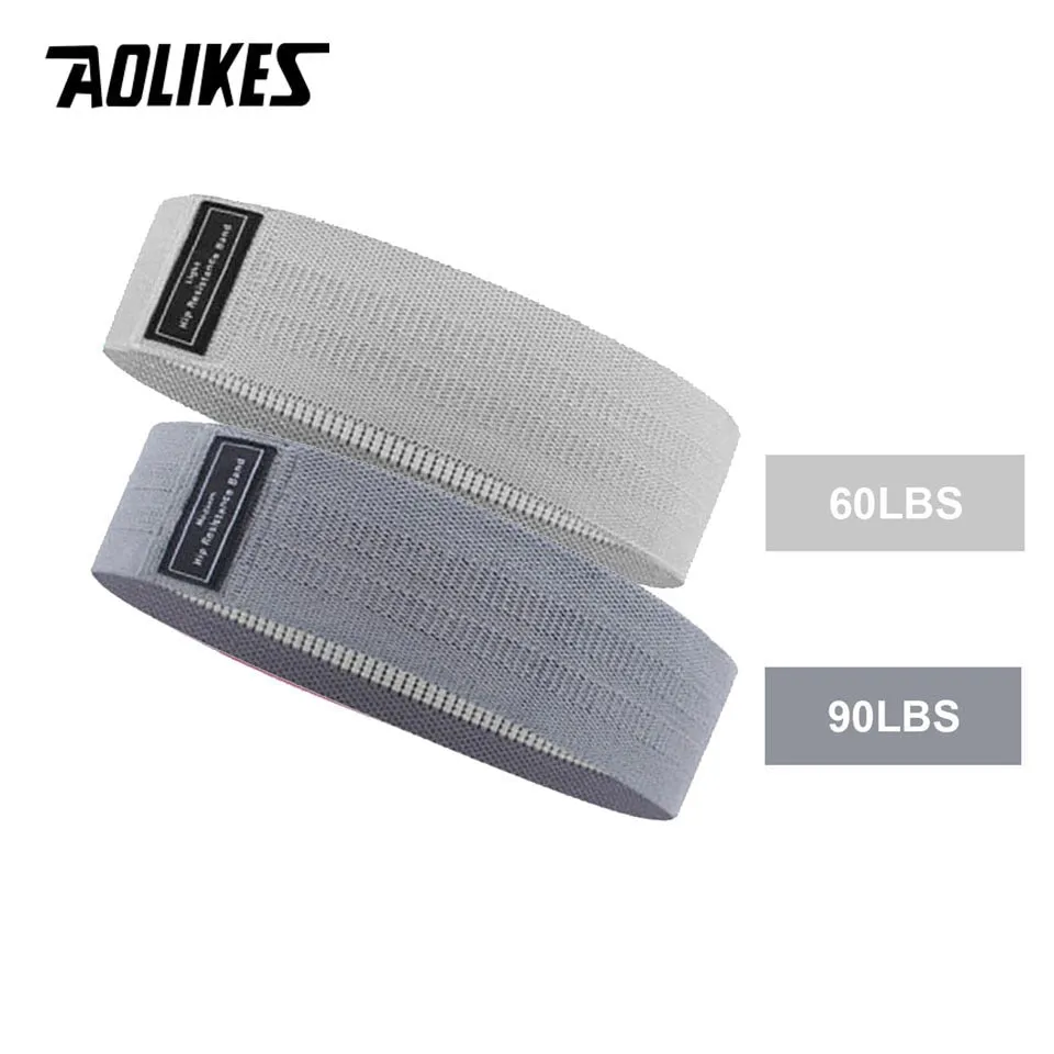 Fitness Rubber Band Elastic Yoga Resistance Bands Set