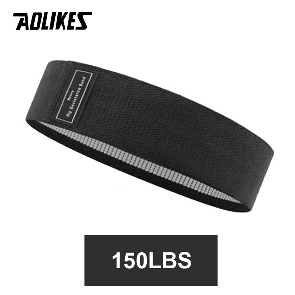 Fitness Rubber Band Elastic Yoga Resistance Bands Set
