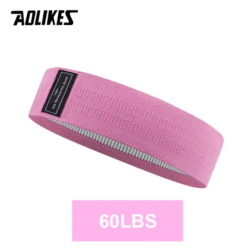 Fitness Rubber Band Elastic Yoga Resistance Bands Set