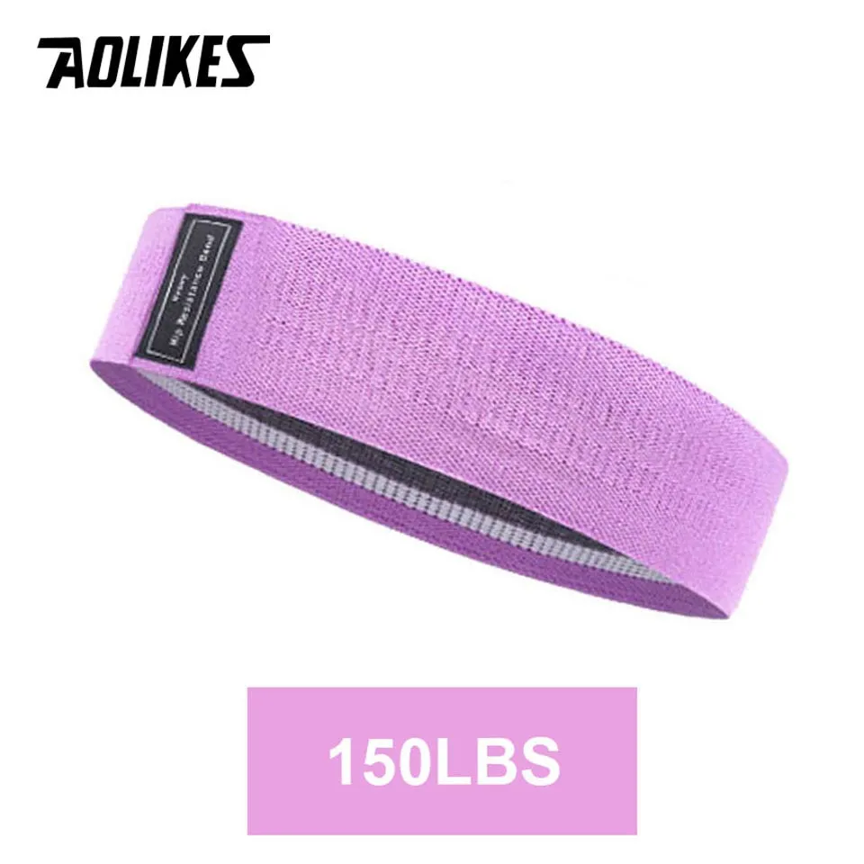 Fitness Rubber Band Elastic Yoga Resistance Bands Set