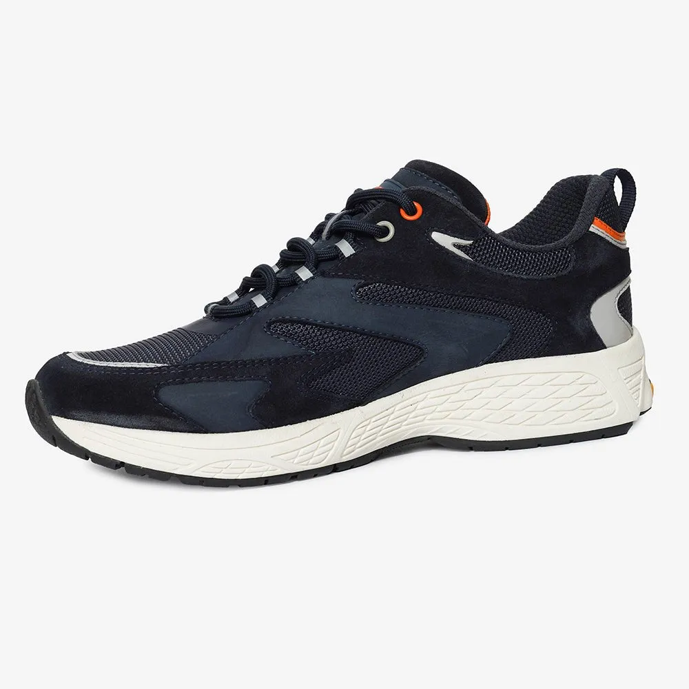 Greyder Men's Sports Expert Sneakers In Navy