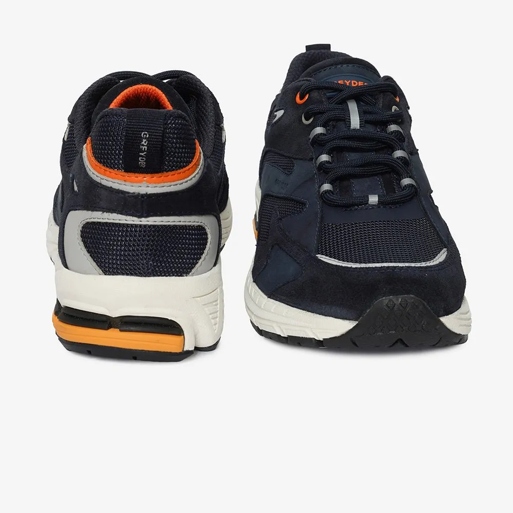 Greyder Men's Sports Expert Sneakers In Navy