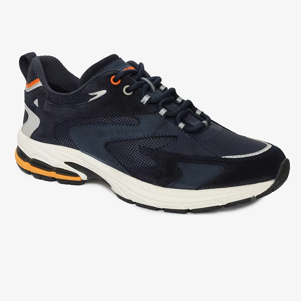 Greyder Men's Sports Expert Sneakers In Navy