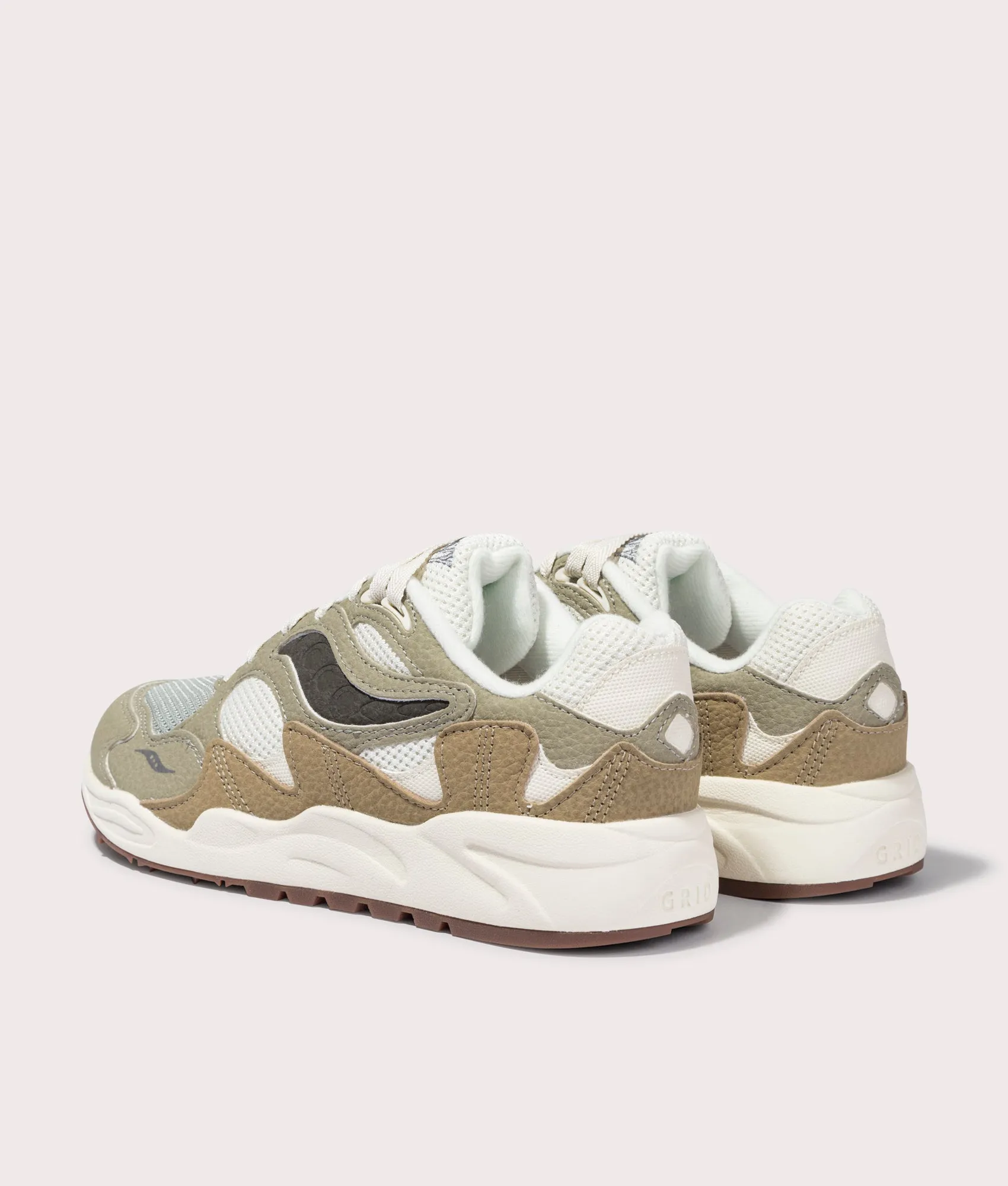 Grid Shadow 2 Sneakers
