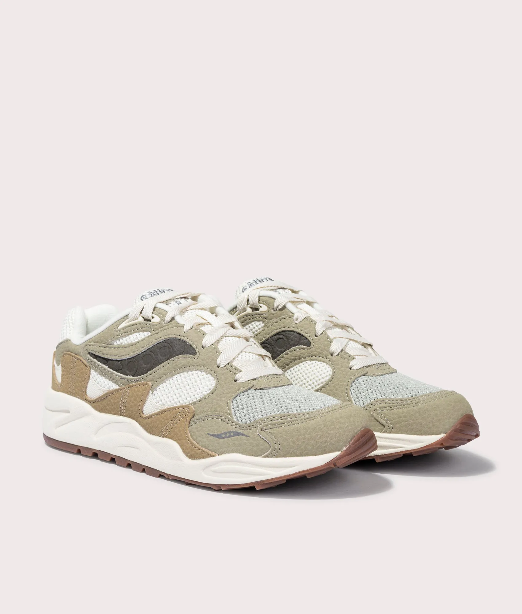 Grid Shadow 2 Sneakers