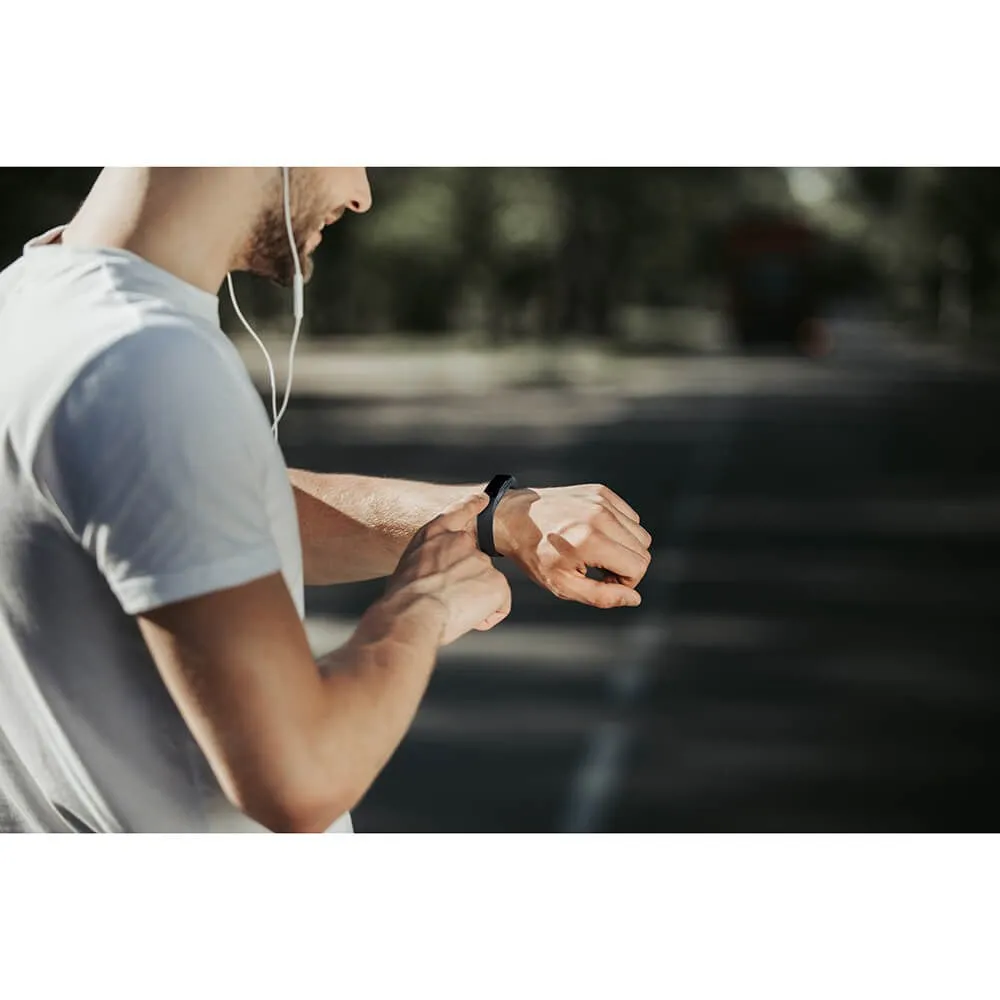 Hama Fit Track 1900 Fitness Tracker - Sort