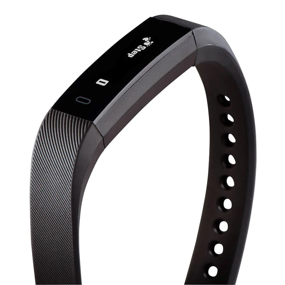 Hama Fit Track 1900 Fitness Tracker - Sort