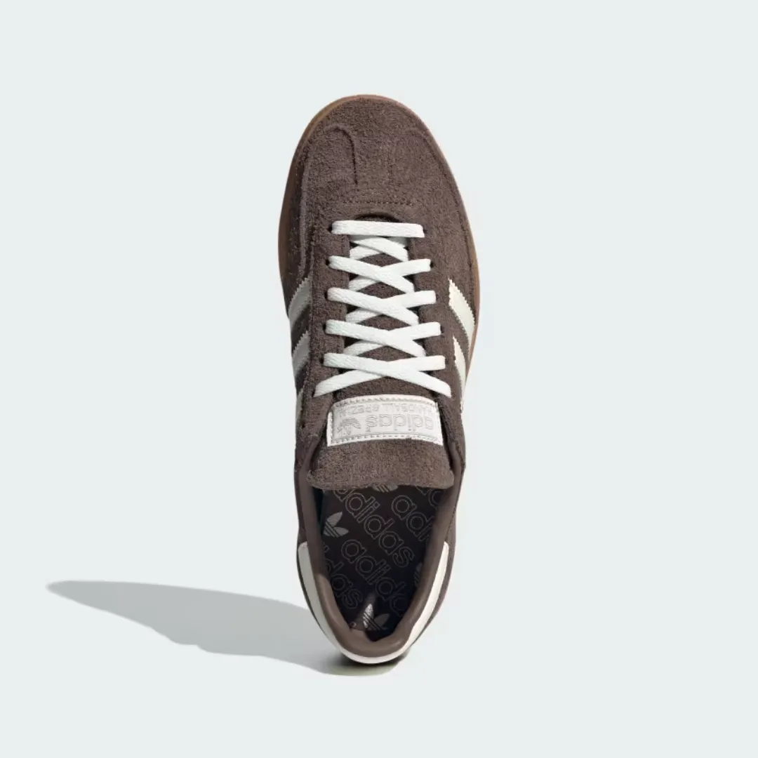 Handball Spezial Shoes (Earth Strata   Off White   Gum)
