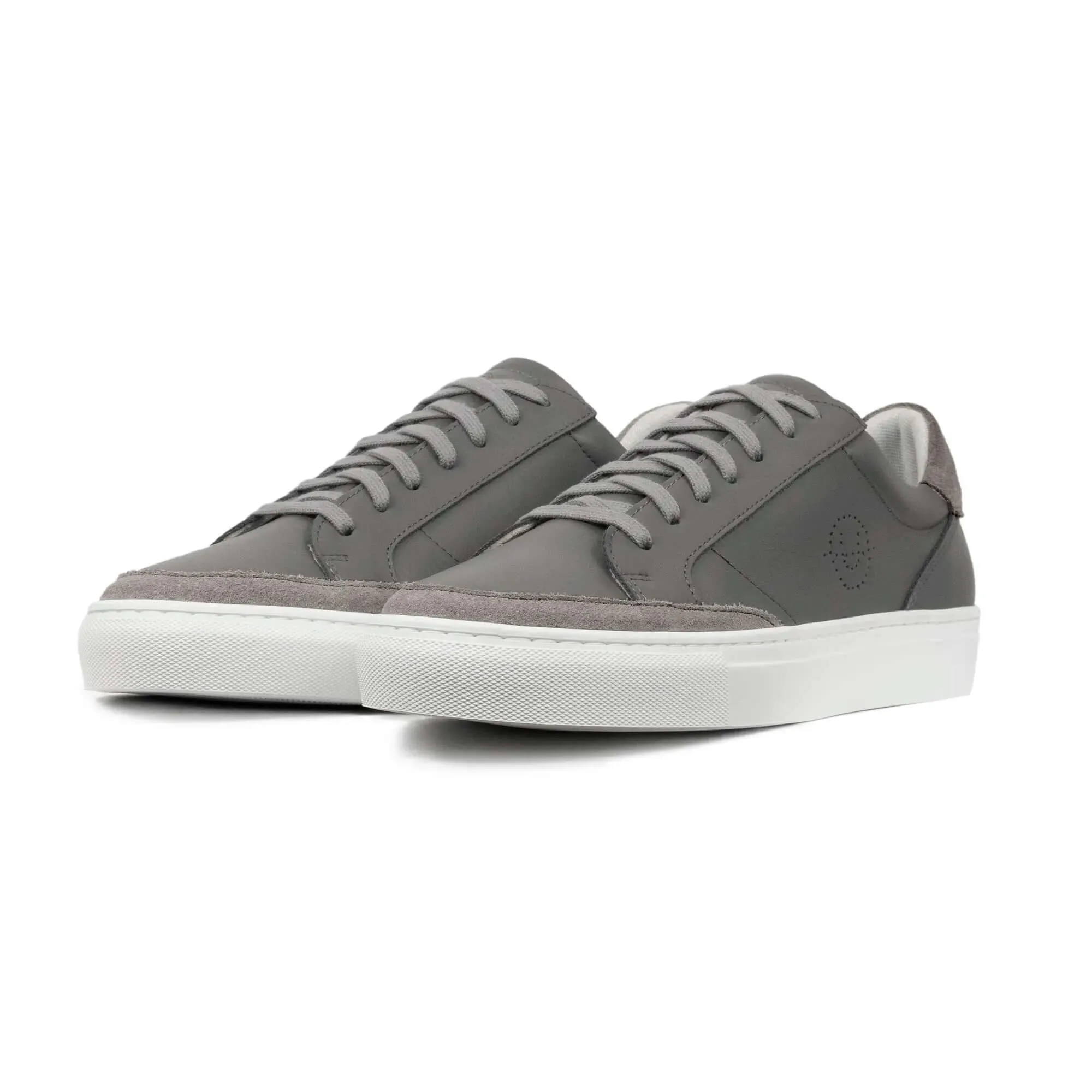 Helier Made to Order Grey / White