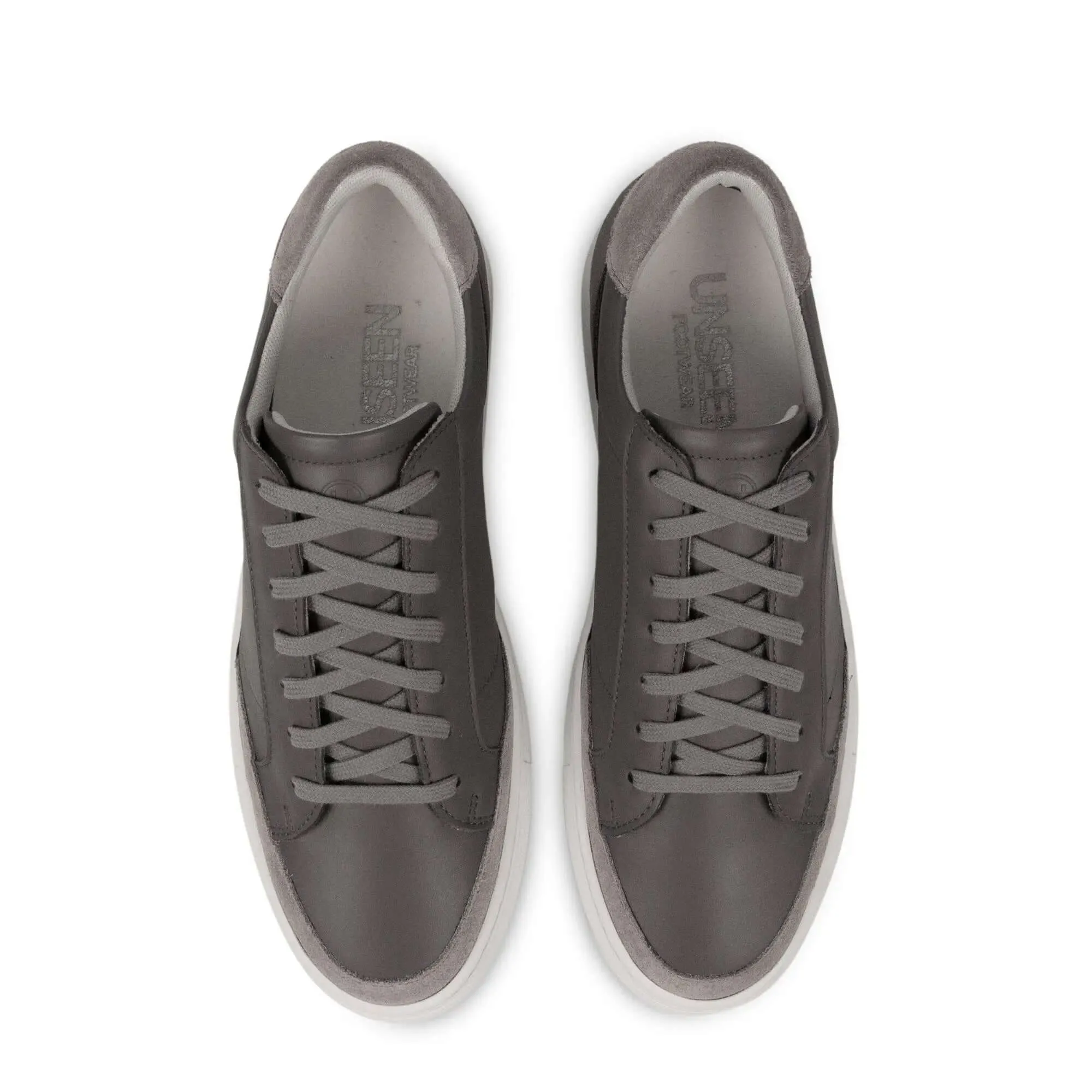 Helier Made to Order Grey / White