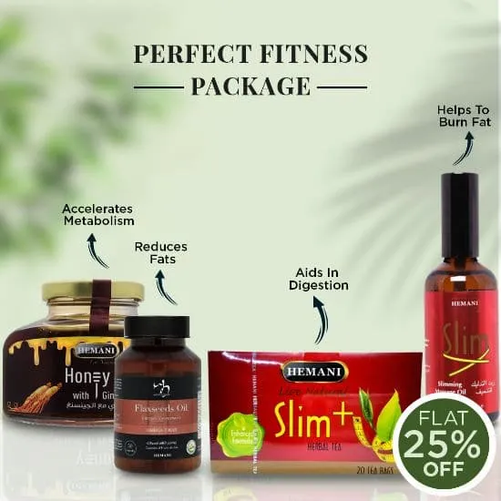 Hemani Perfect Fitness Package