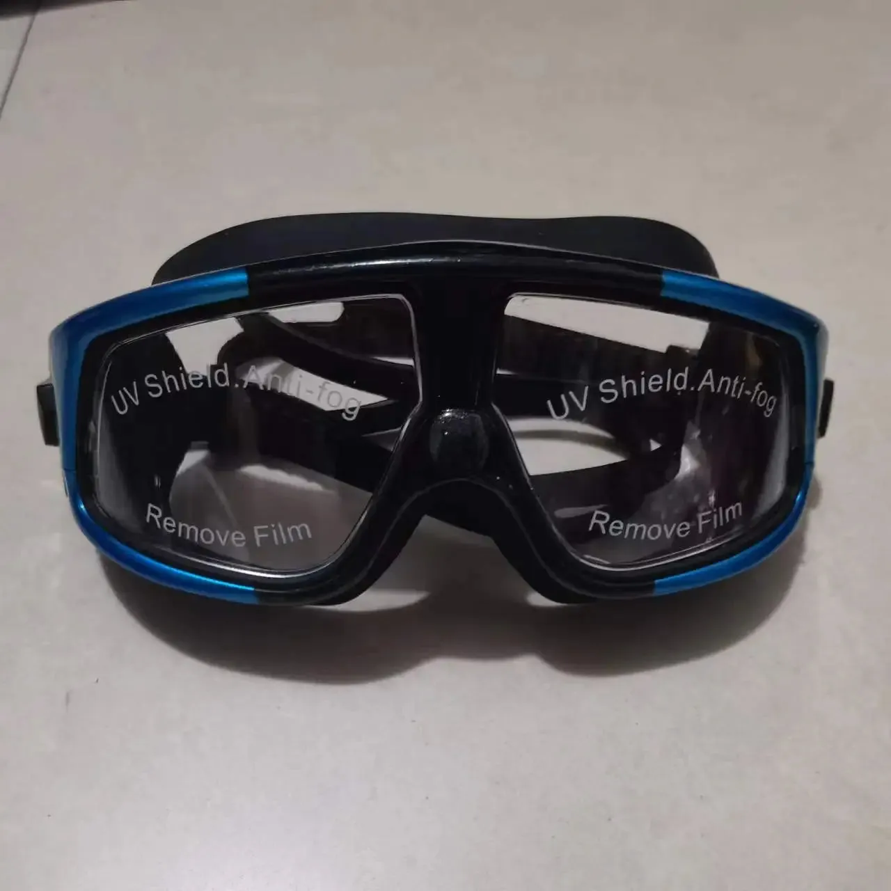 High Quality HD Antifog Swimming Goggles for Adults
