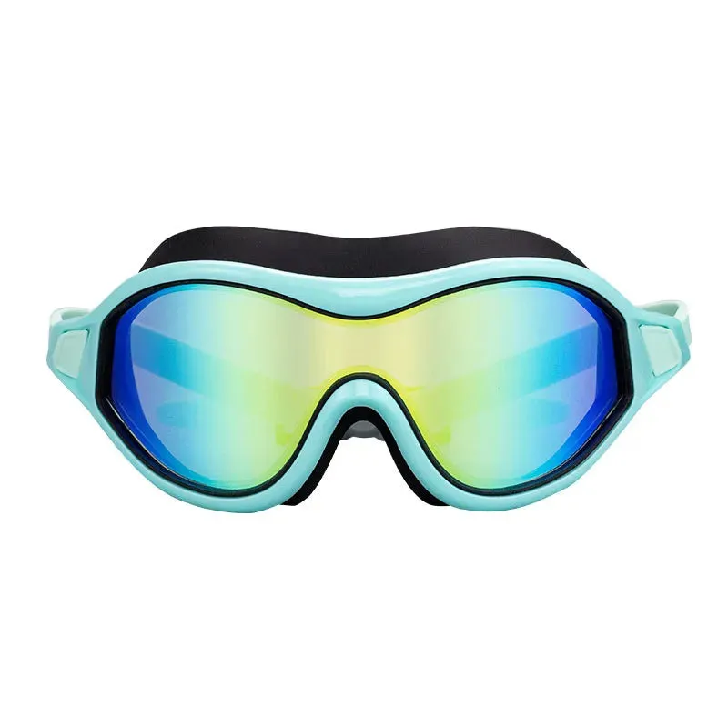 High Quality HD Antifog Swimming Goggles for Adults