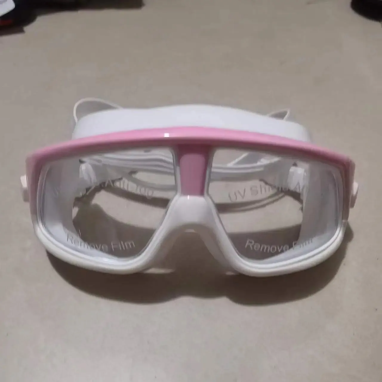 High Quality HD Antifog Swimming Goggles for Adults