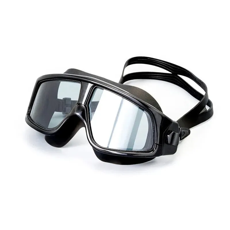 High Quality HD Antifog Swimming Goggles for Adults