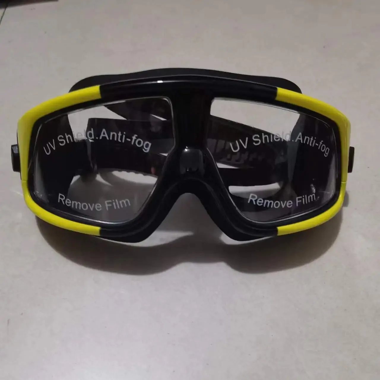 High Quality HD Antifog Swimming Goggles for Adults