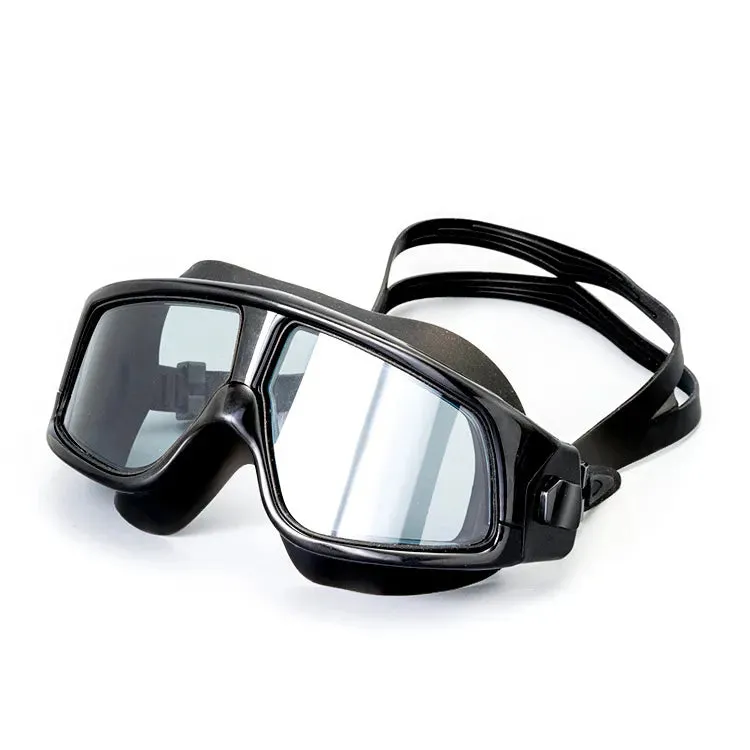 High Quality HD Antifog Swimming Goggles for Adults