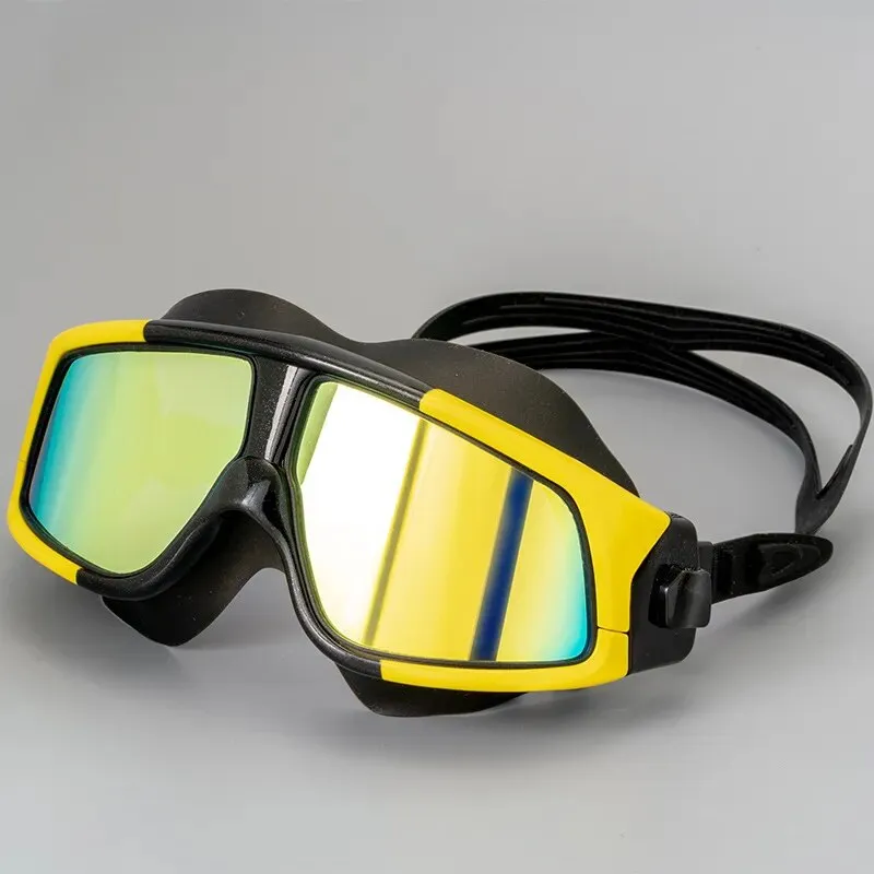 High Quality HD Antifog Swimming Goggles for Adults