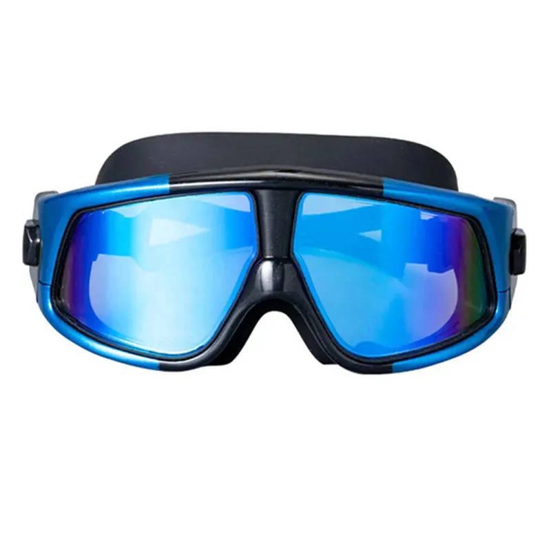 High Quality HD Antifog Swimming Goggles for Adults