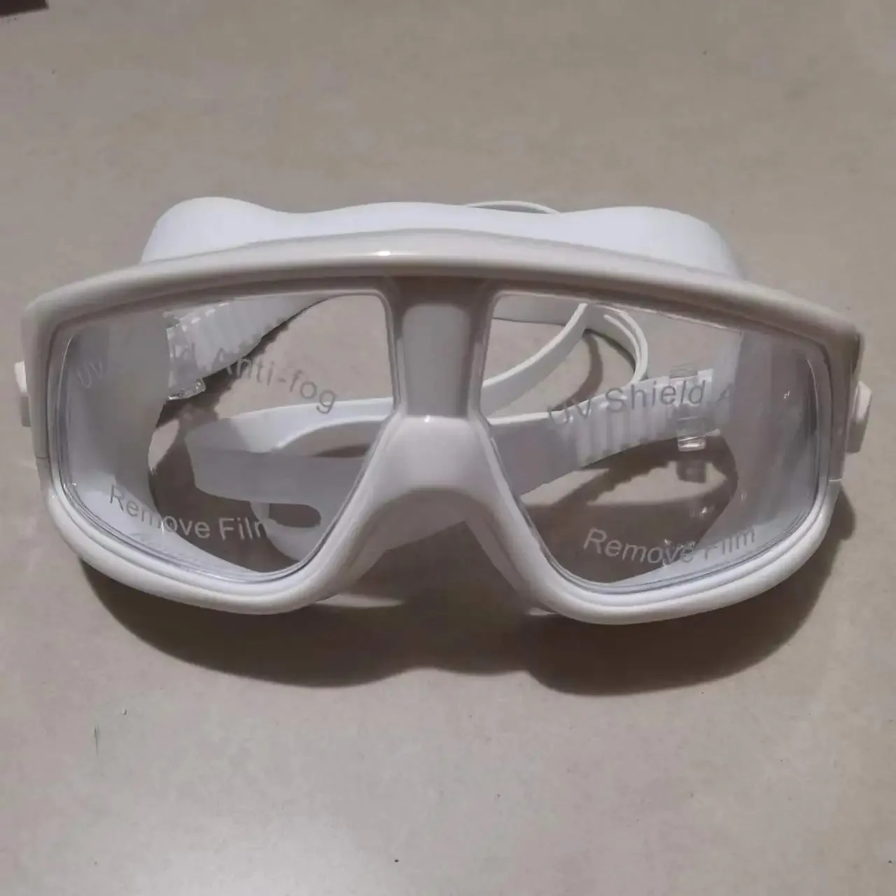 High Quality HD Antifog Swimming Goggles for Adults