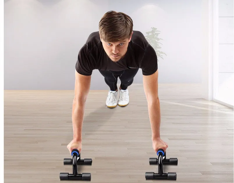 High quality steel Push ups stand