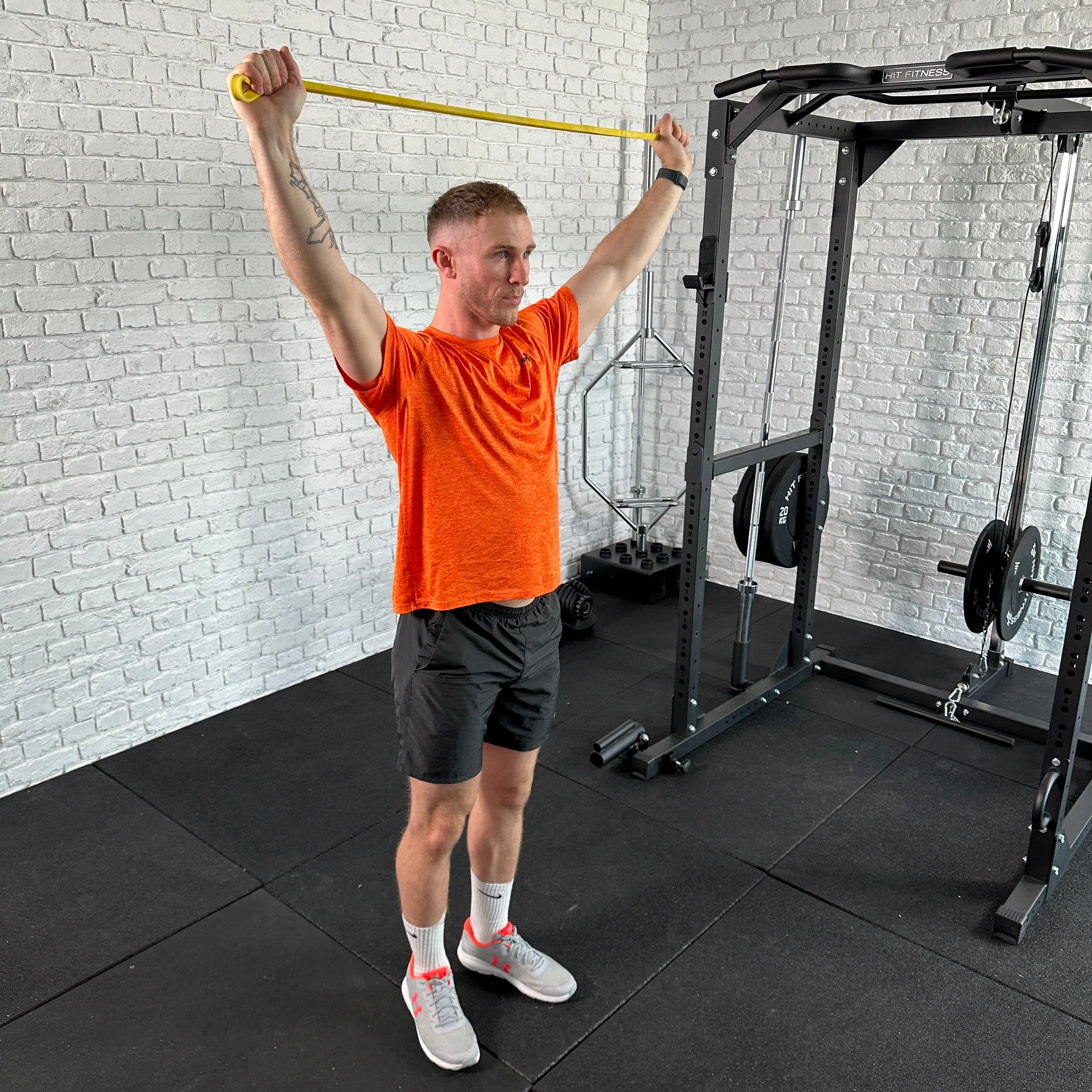 Hit Fitness Power Band Set | Beginners